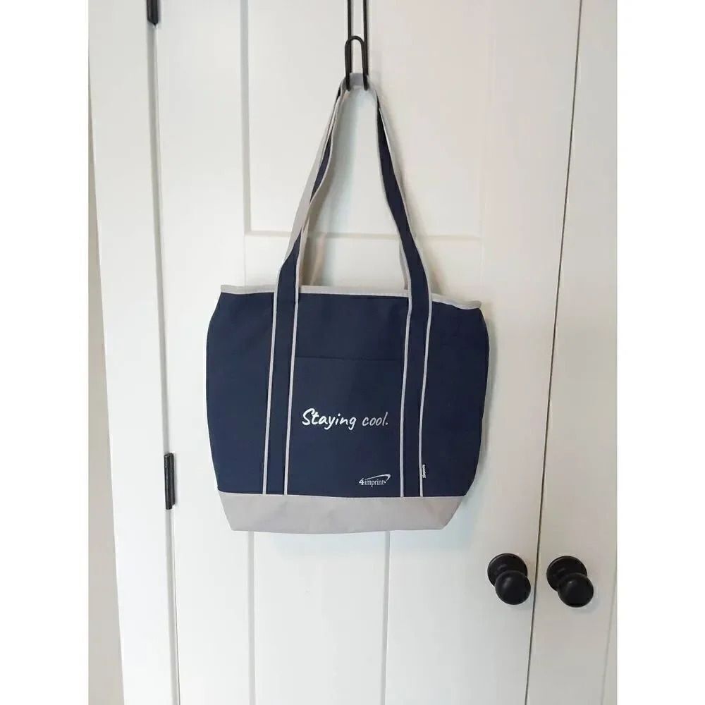 Insulated tote bag-Medium size - Picture 2 of 8